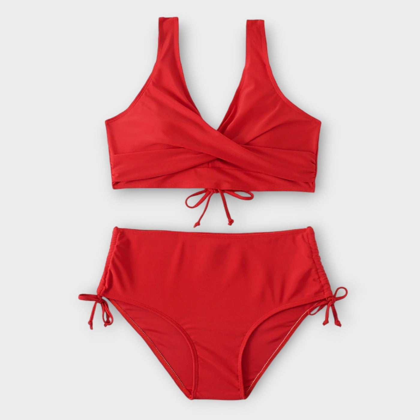 Océane | Bikini deux pièces chic et flatteur