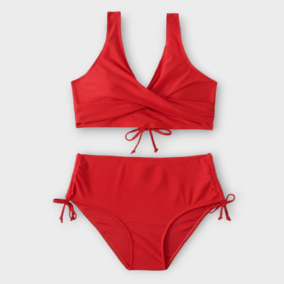 Océane | Bikini deux pièces chic et flatteur