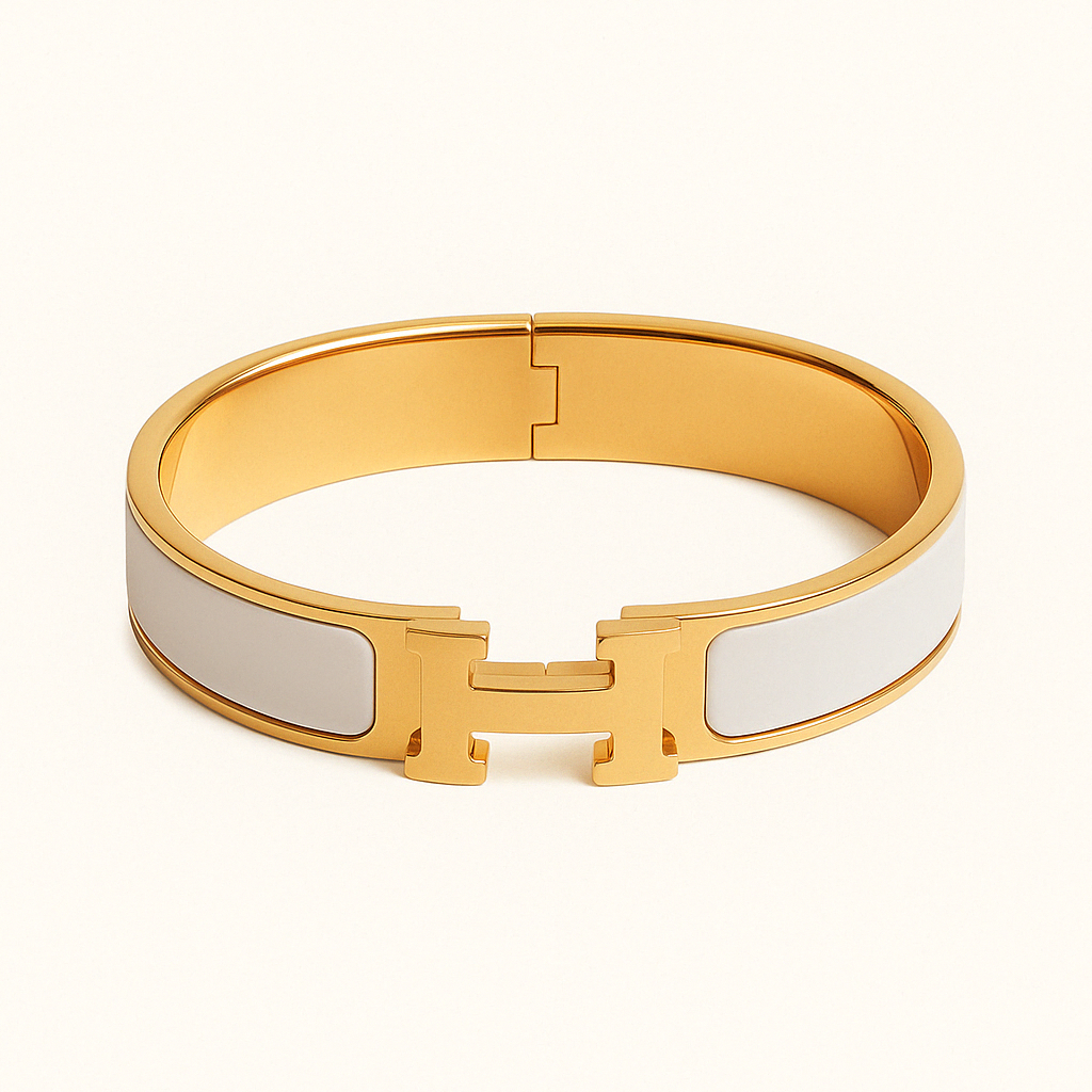 Auristelle | Bracelet Élégant Plaqué Or
