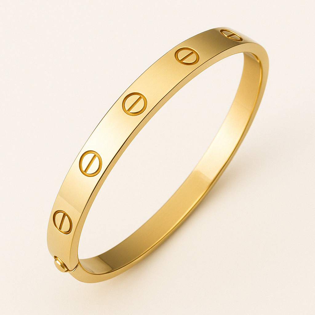 Aliyah | Trio de Bracelets Élégants