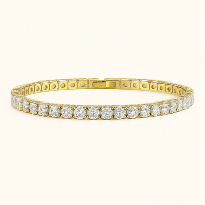 Babette | Bracelet Tennis Élégant