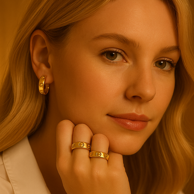 Orielle | Boucles d’Oreilles Élégantes
