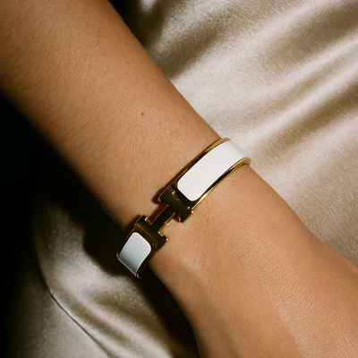 Auristelle | Bracelet Élégant Plaqué Or