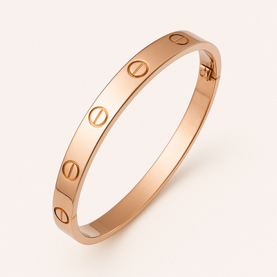 Bruna | Bracelet Élégant Plaqué Or