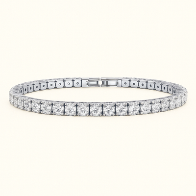 Babette | Bracelet Tennis Élégant