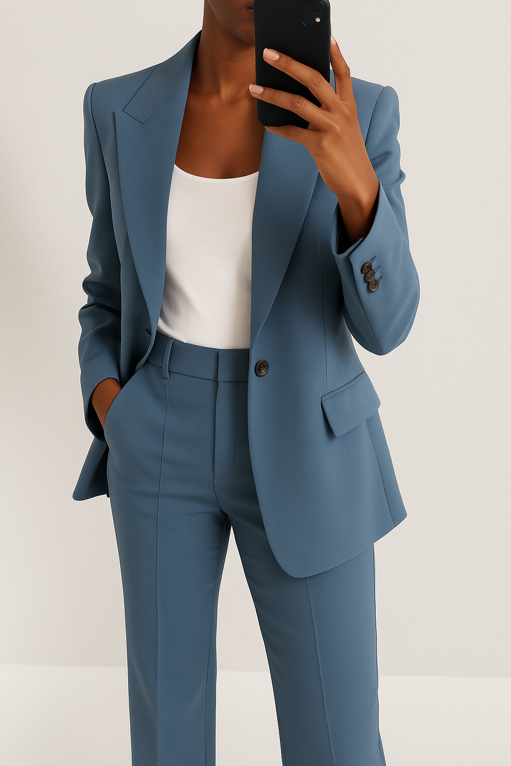 Joëllea | Ensemble tailleur élégant