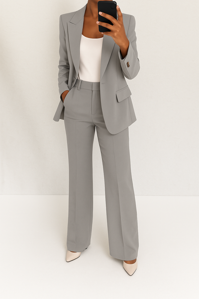 Joëllea | Ensemble tailleur élégant