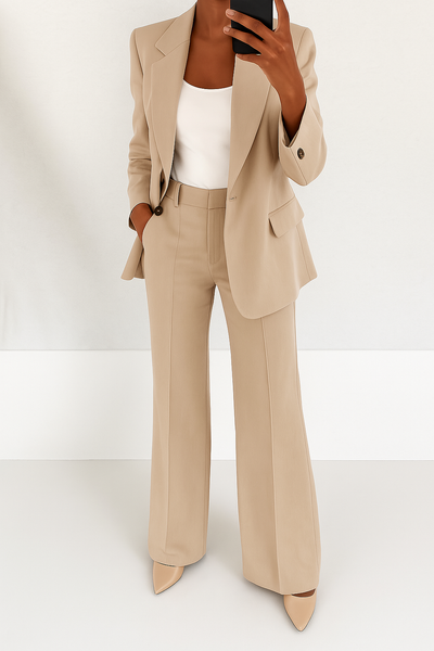 Joëllea | Ensemble tailleur élégant
