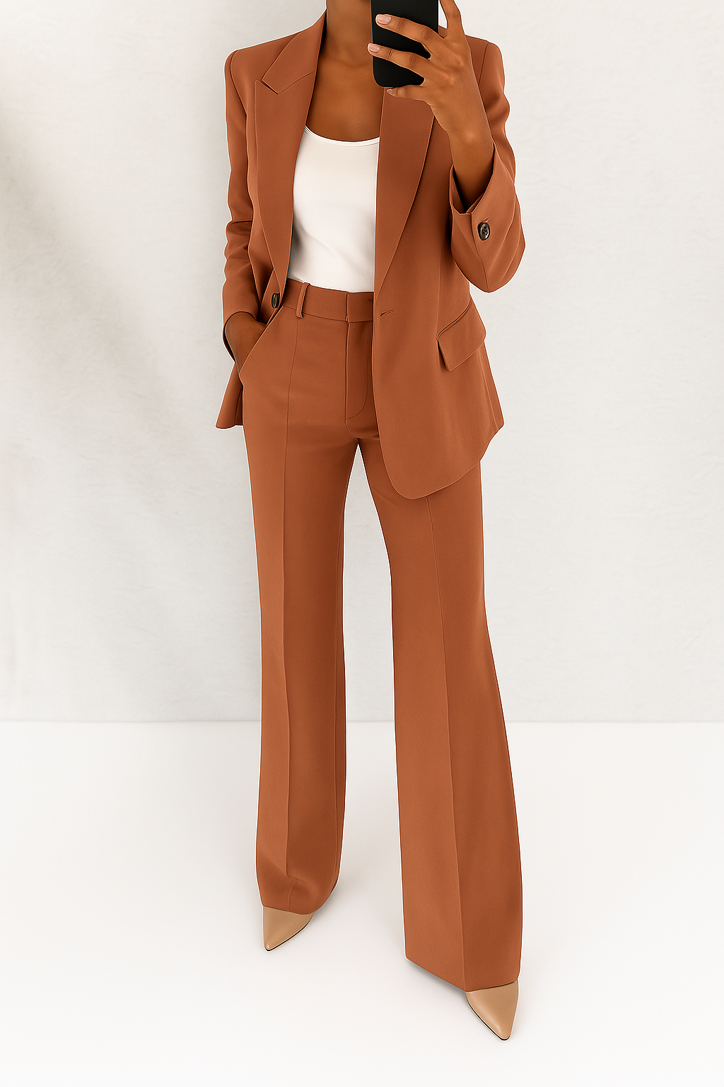 Joëllea | Ensemble tailleur élégant