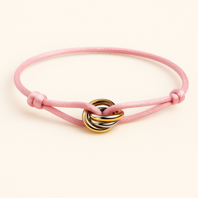 Albertine | Bracelet Élégant Trinity