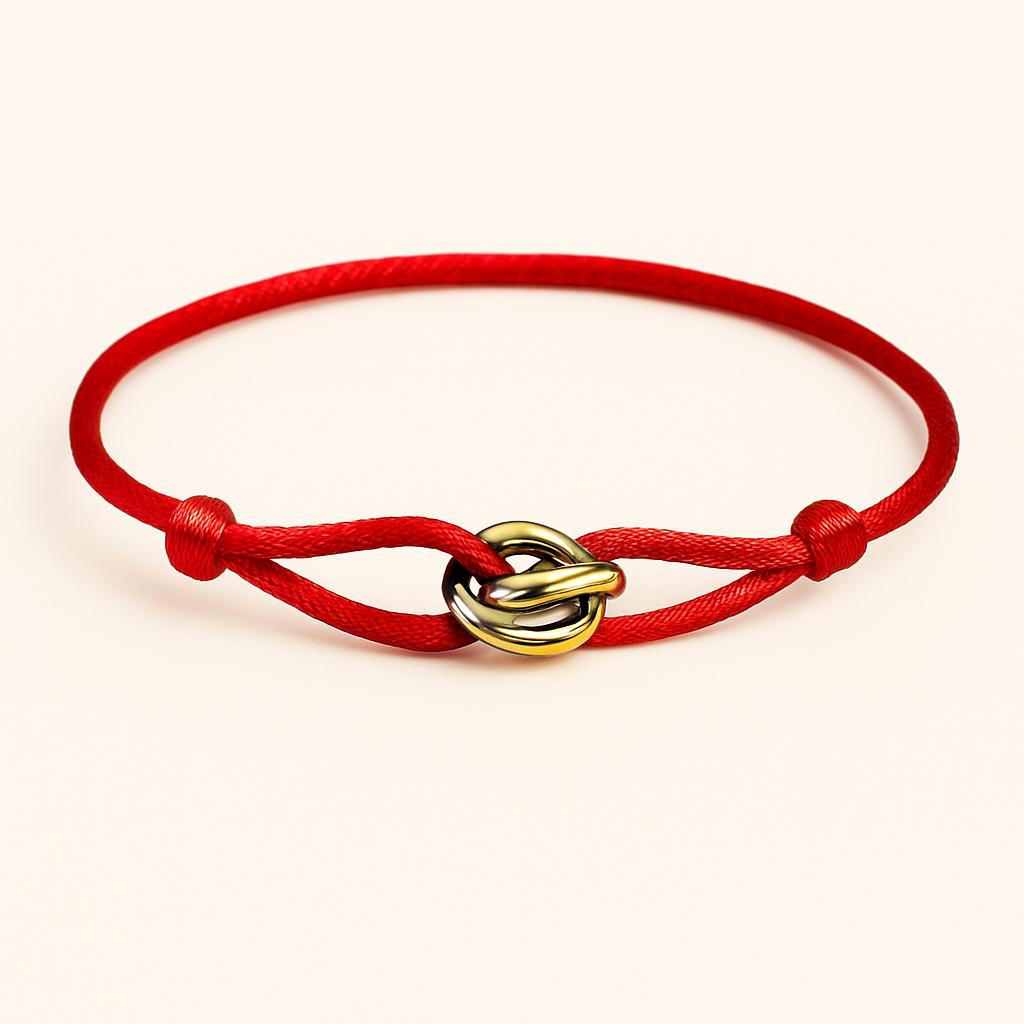 Albertine | Bracelet Élégant Trinity