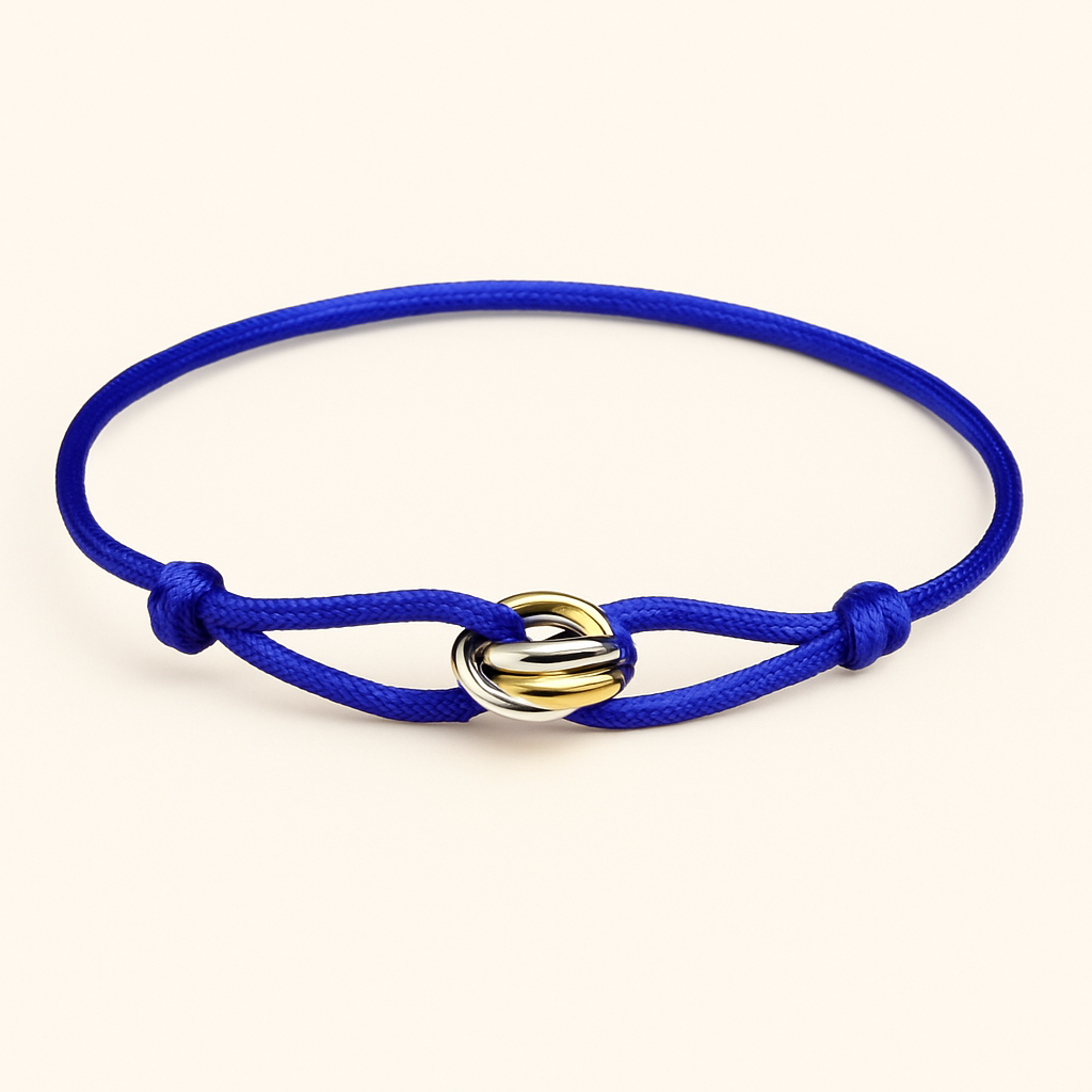 Albertine | Bracelet Élégant Trinity