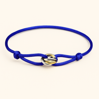 Albertine | Bracelet Élégant Trinity