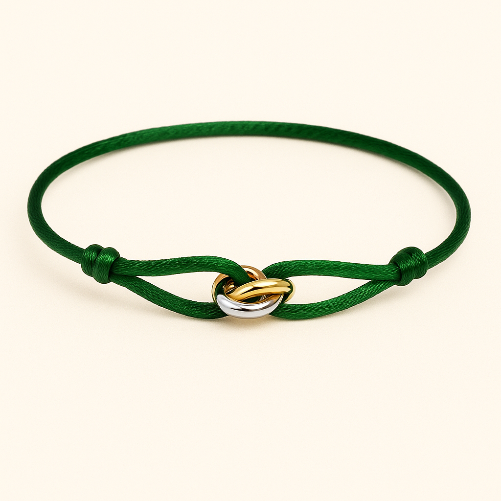 Albertine | Bracelet Élégant Trinity
