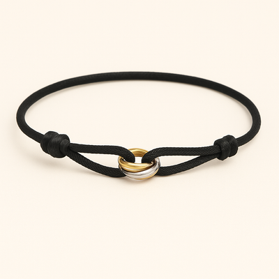 Albertine | Bracelet Élégant Trinity