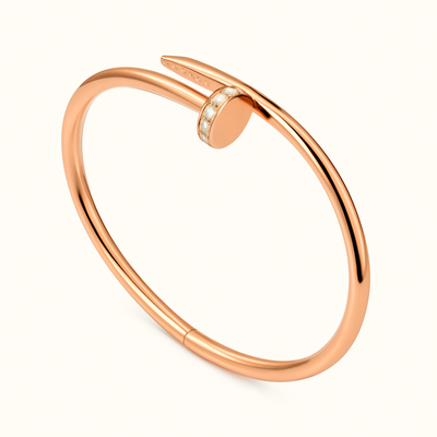 Azurine | Bracelet Élégant avec Zircone
