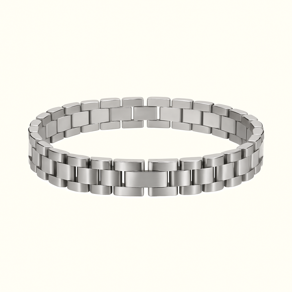 Annickelle | Bracelet Élégant à Maillons