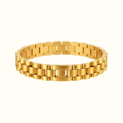 Annickelle | Bracelet Élégant à Maillons