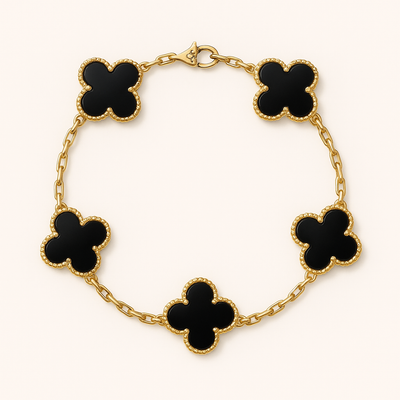 Alodie | Ensemble de Trois Bracelets Élégants