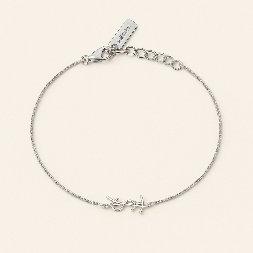 Elviane | Bracelet "YSL"