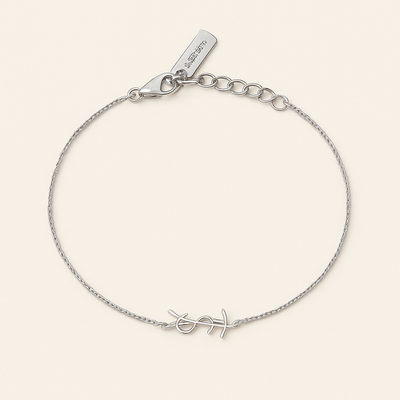 Elviane | Bracelet "YSL"