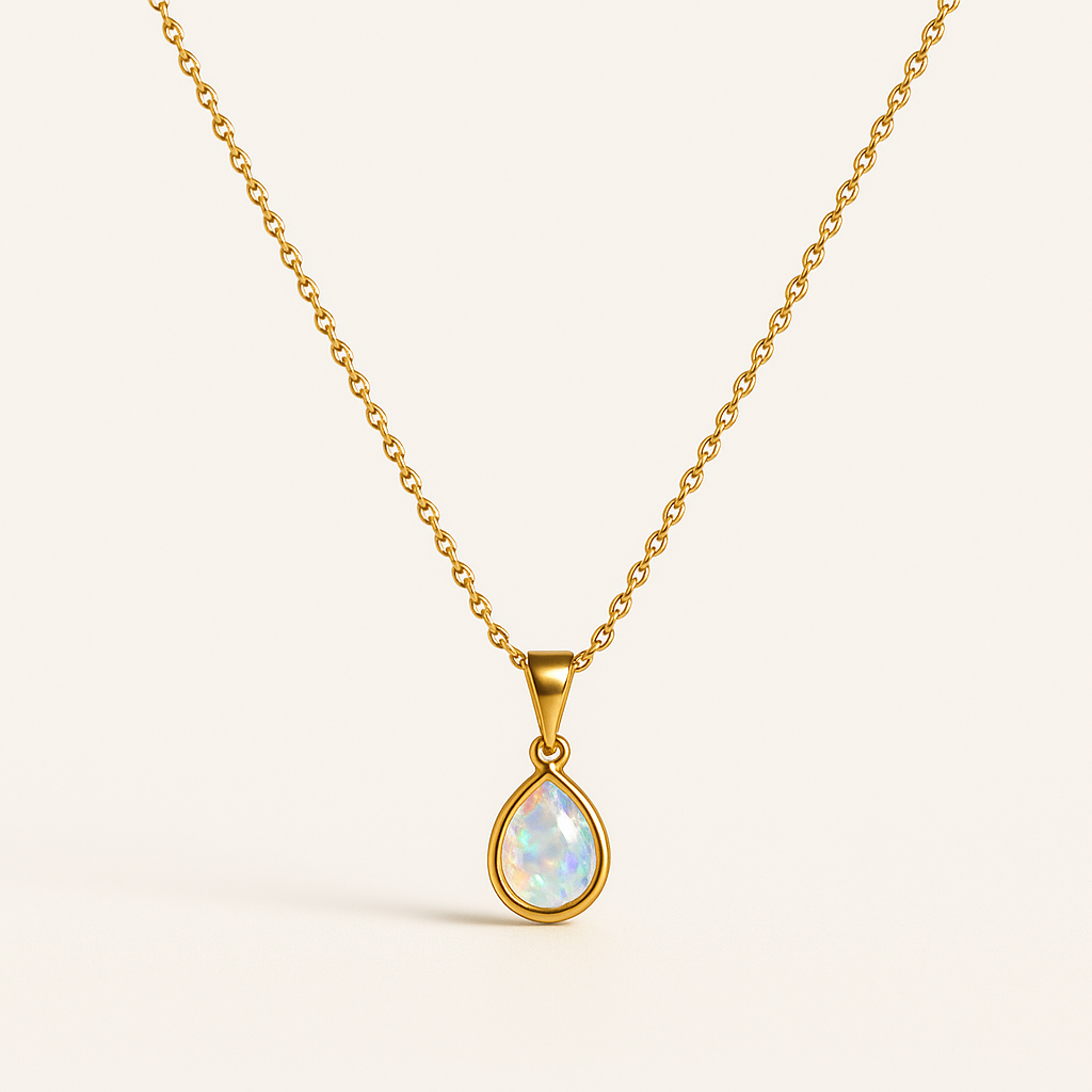 Mélusine | Élégance Intemporelle en Argent