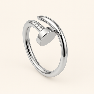 Arlène | Bague Élégante Plaquée Or