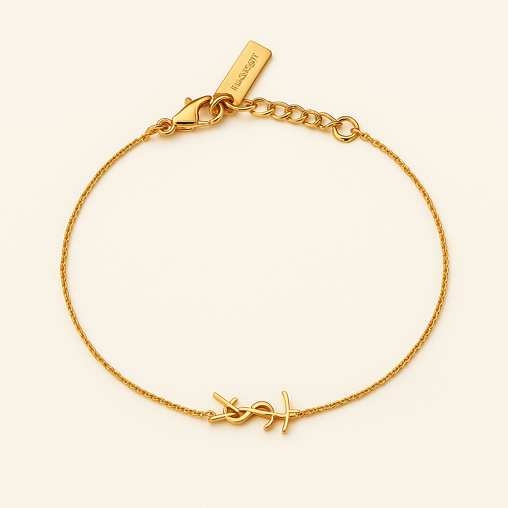Elviane | Bracelet "YSL"