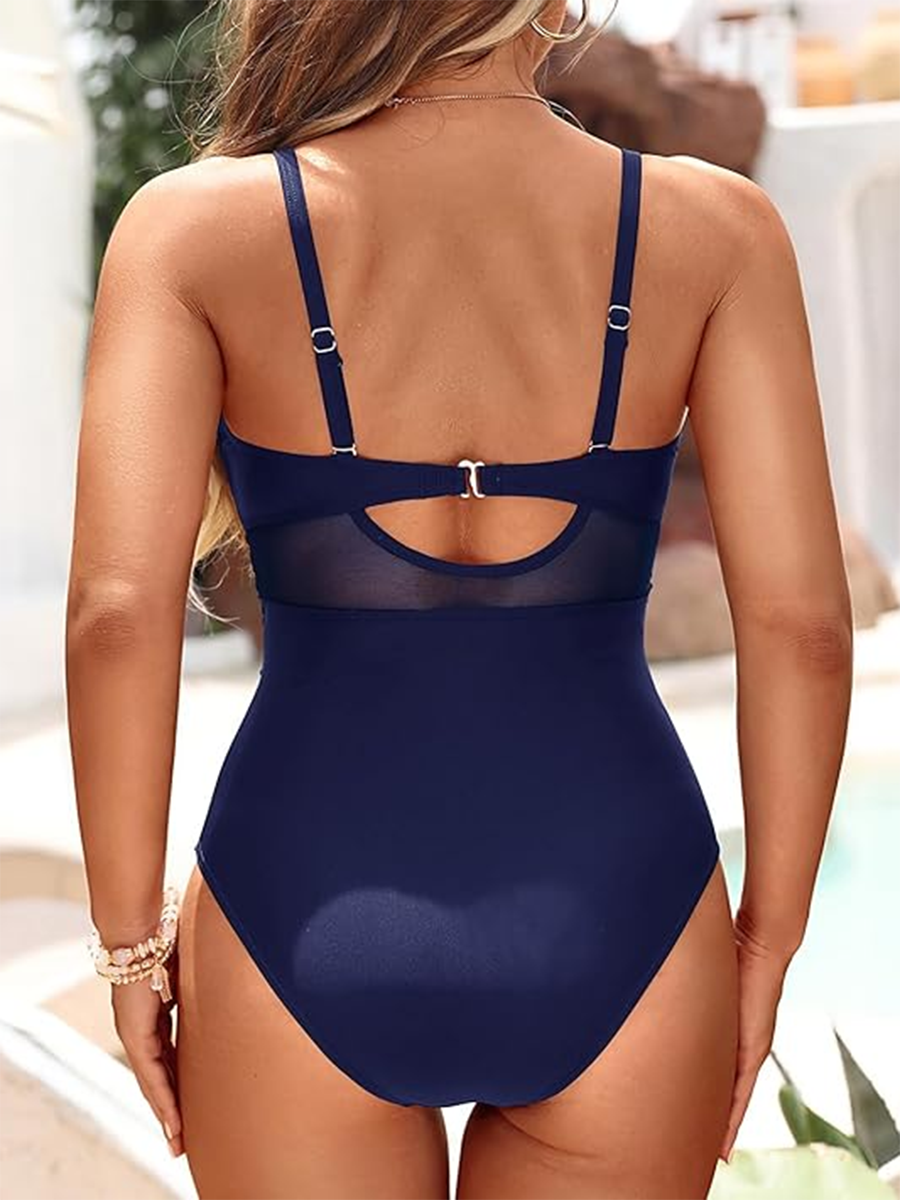 Bertina | Maillot de bain une pièce élégant