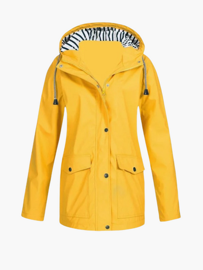 Claribel Maude | Veste coupe-vent