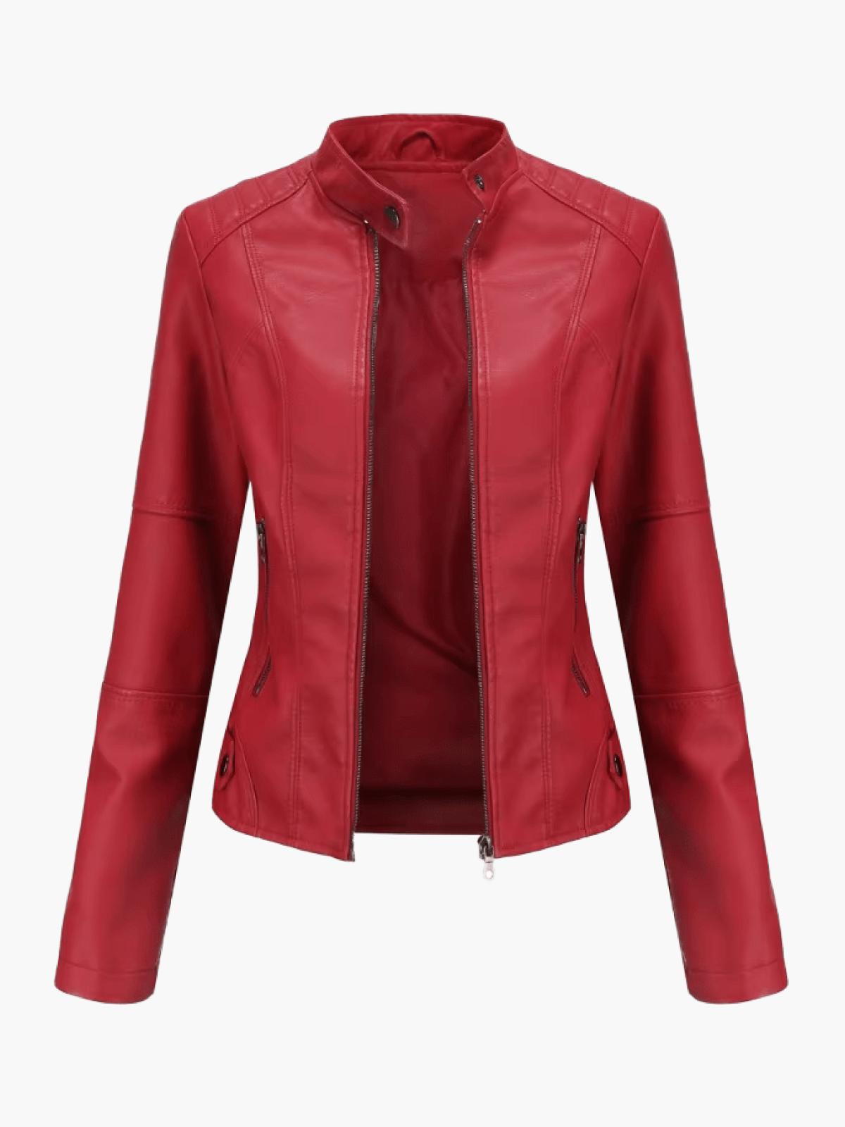 Béthanie | Veste en cuir