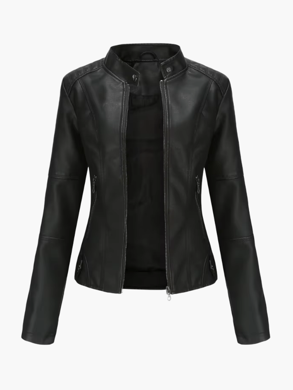 Béthanie | Veste en cuir