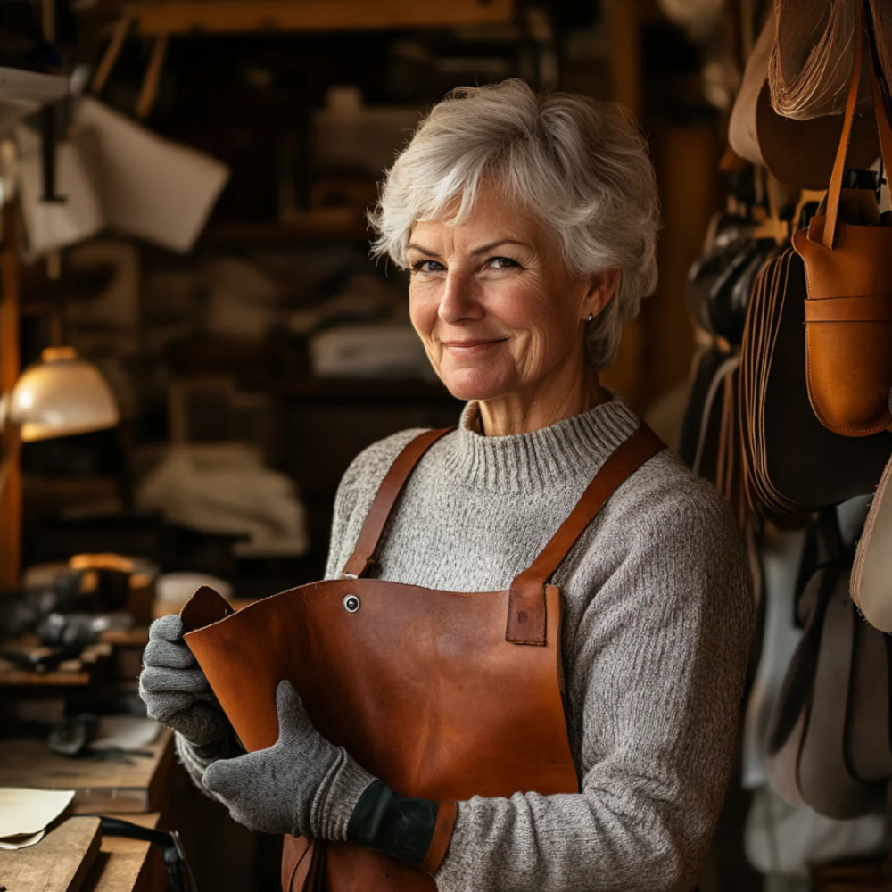 Maïlis | Sac à dos double zip classique au design épuré