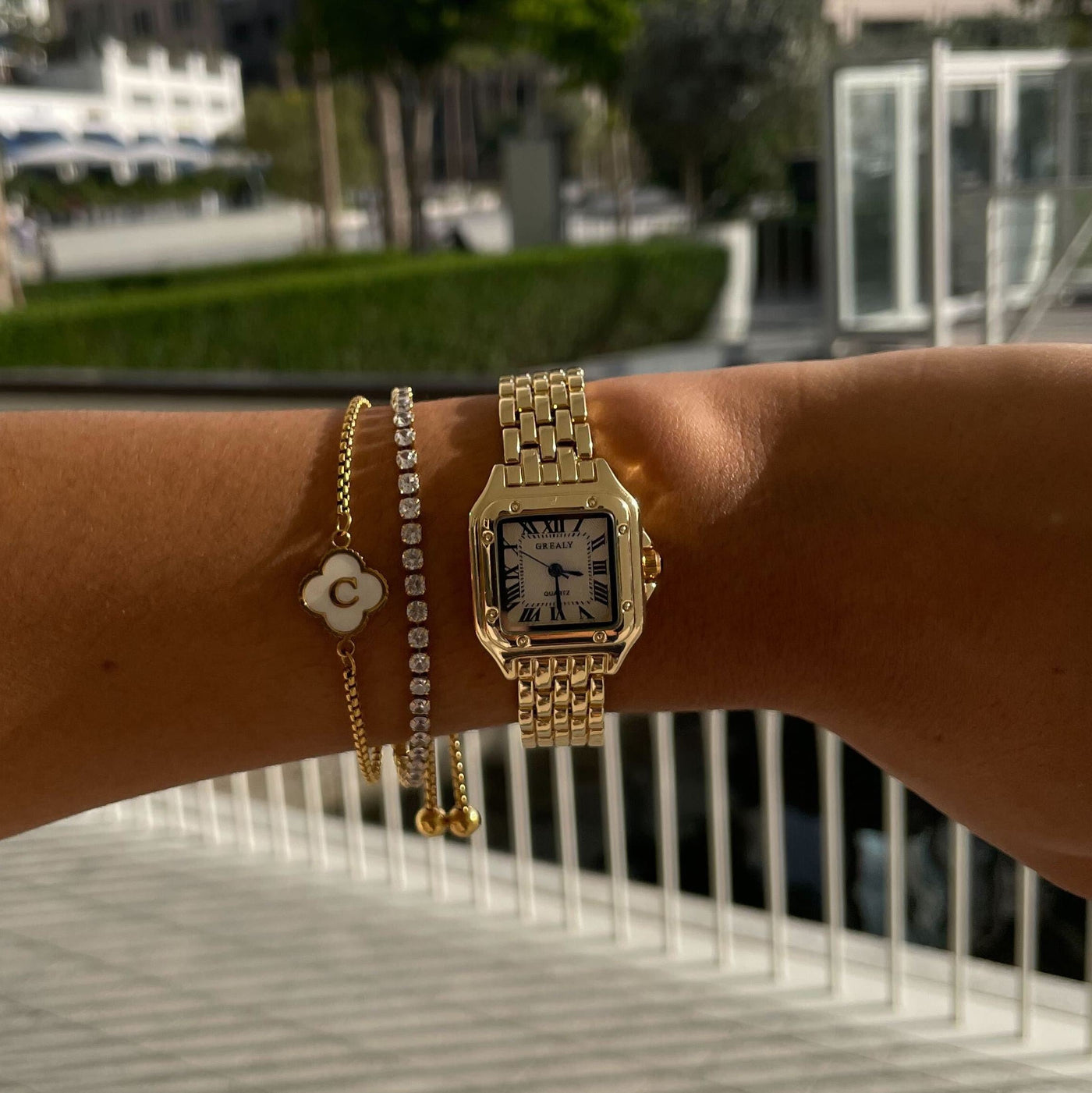 Amelinea | Montre Élégante et Intemporelle