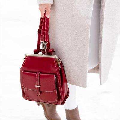 Augustine | Sac à dos convertible imperméable de Hannah