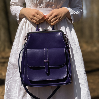 Augustine | Sac à dos convertible imperméable de Hannah