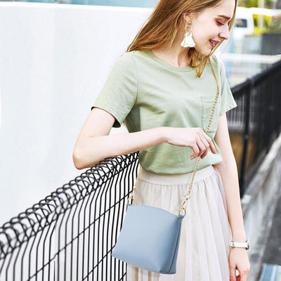 Marthe | Ensemble de 4 sacs fourre-tout de luxe