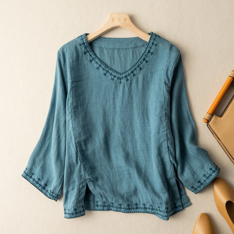 Éva | La Blouse Bohème