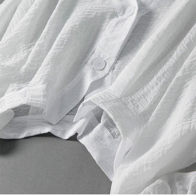 Léontine | La Blouse de Lin
