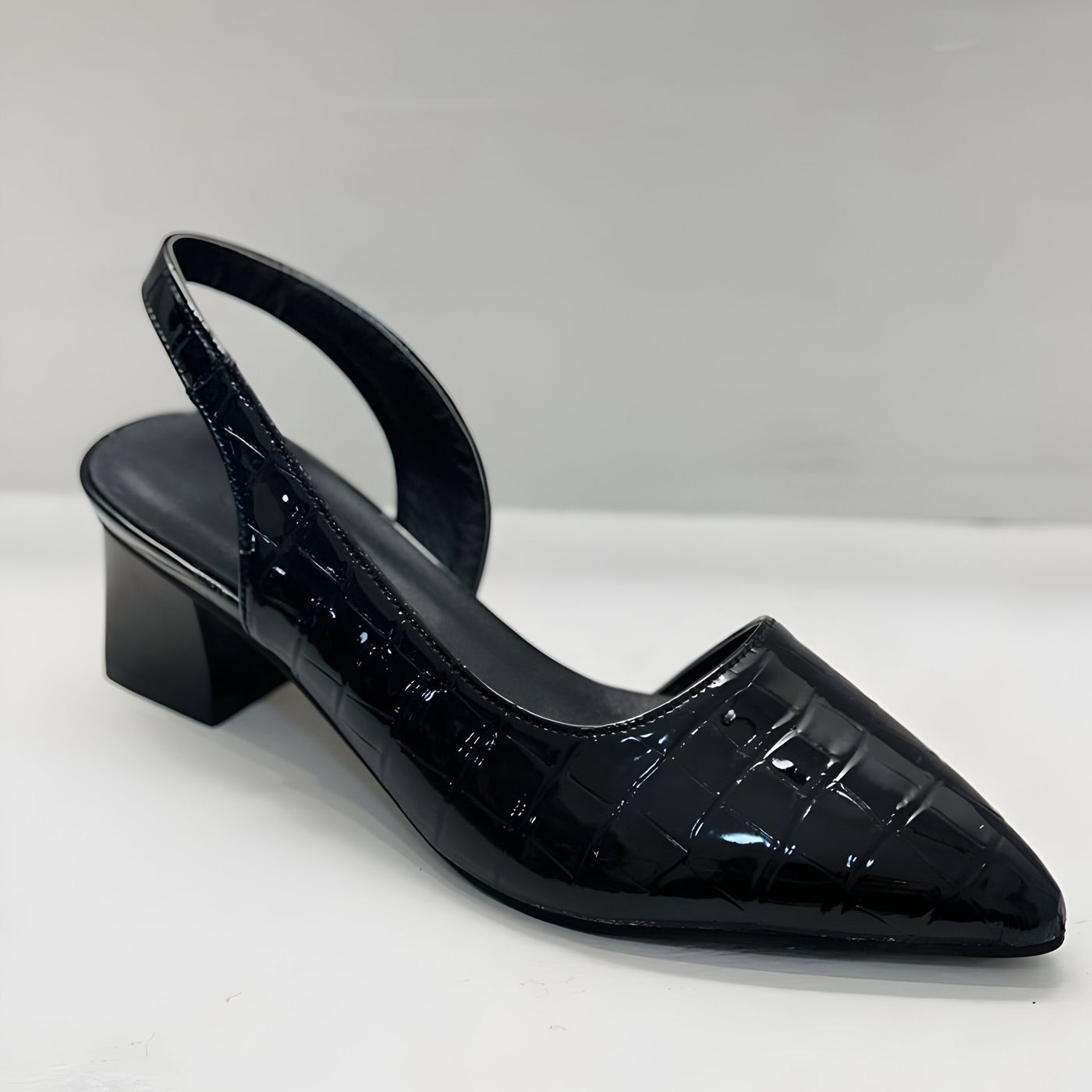 Elberte | Escarpins Élégants à Bout Pointu