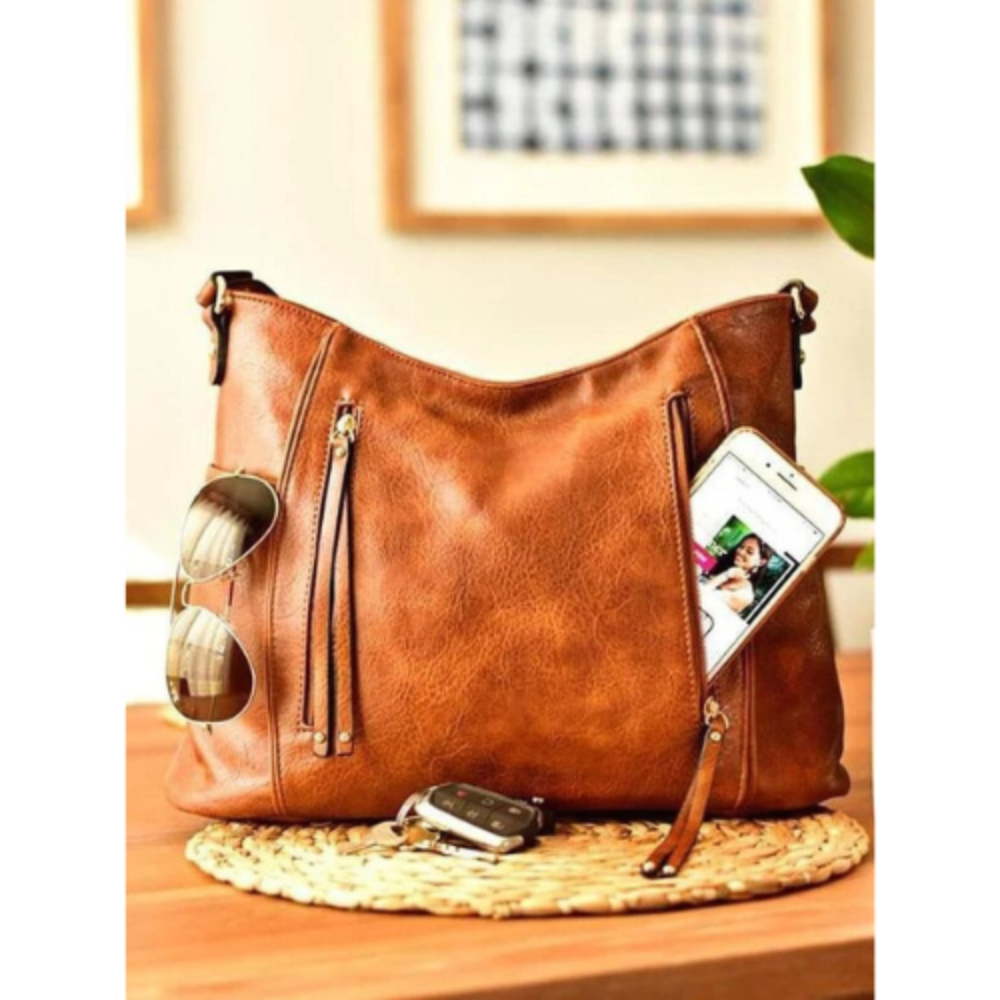 Lisbeth | Sac à épaule vintage de l'élégance précoce