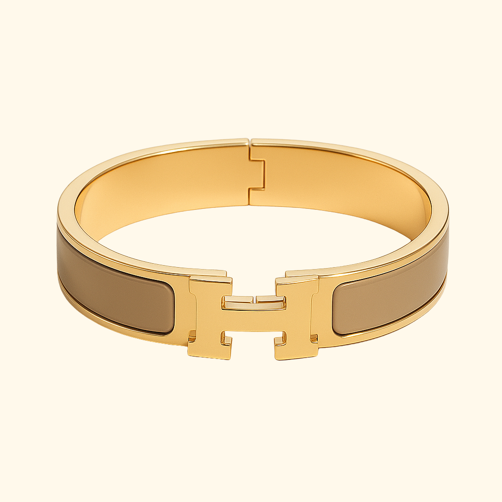 Auristelle | Bracelet Élégant Plaqué Or
