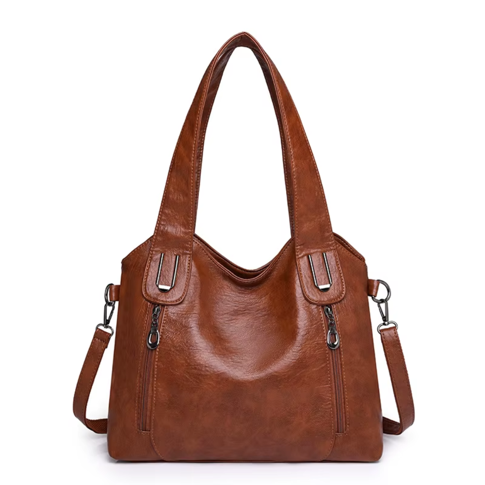 Ombeline | Sac à épaule rétro