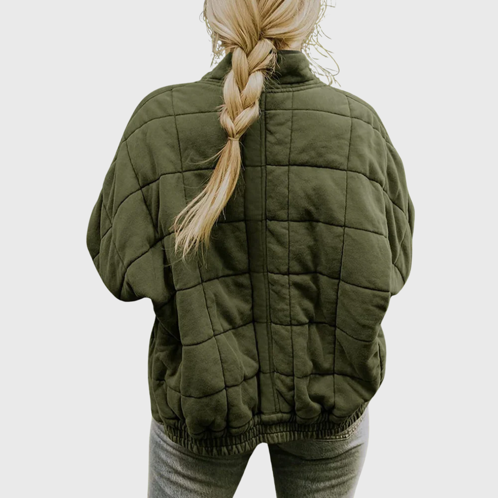 Mireille | Veste de mi-saison légère et tendance
