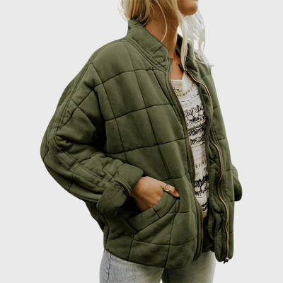 Mireille | Veste de mi-saison légère et tendance