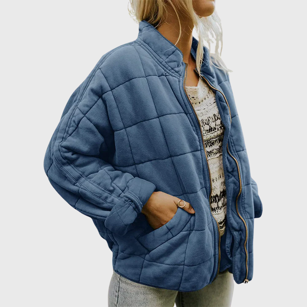 Mireille | Veste de mi-saison légère et tendance