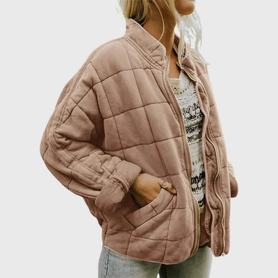Mireille | Veste de mi-saison légère et tendance