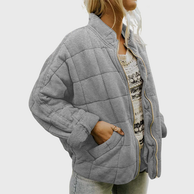 Mireille | Veste de mi-saison légère et tendance