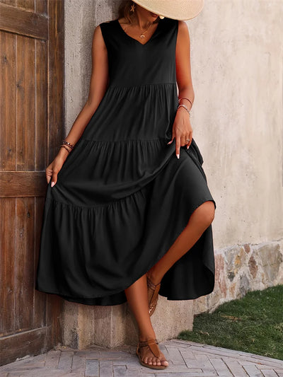 Iris Mae | ROBE ÉLÉGANTE ET FLATTEUSE