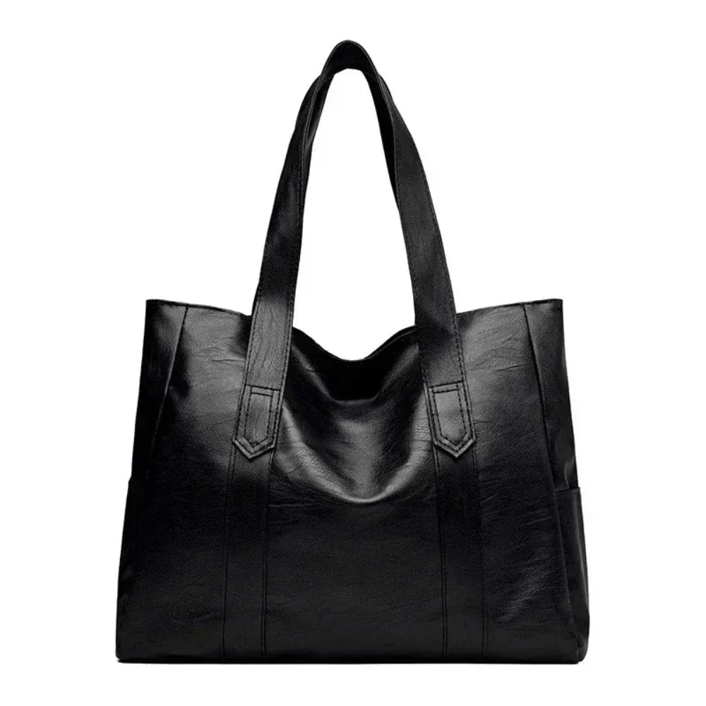 Eleonore | Sac à épaule doux de luxe minimaliste